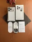Apple iPhone 17 Pro Max 512GB White - 1