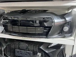Front Bumper for Toyota Corolla (2014-2016)