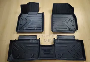 3D Car Floor Mats