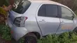 Toyota Vitz 1.0 FWD 3dr 2010 Silver - 4