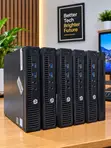 HP 260 G2 Desktop Mini PC - Intel Core i5, 8GB RAM, 256GB SSD - 3