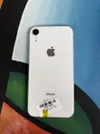 Apple iPhone XR 128GB White - 4