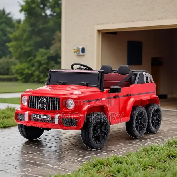 Baby King Electric Car for Kids - 1