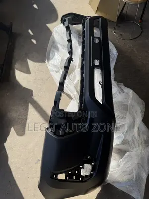 Toyota Hilux 2021-2024 Front Bumper (Empty)