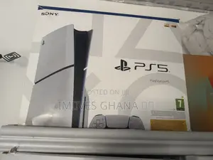 PS5 Slim Disc Edition with Games