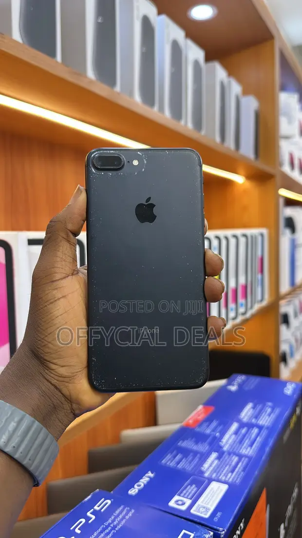 Apple iPhone X 256GB Black - 1