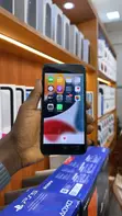Apple iPhone X 256GB Black - 2