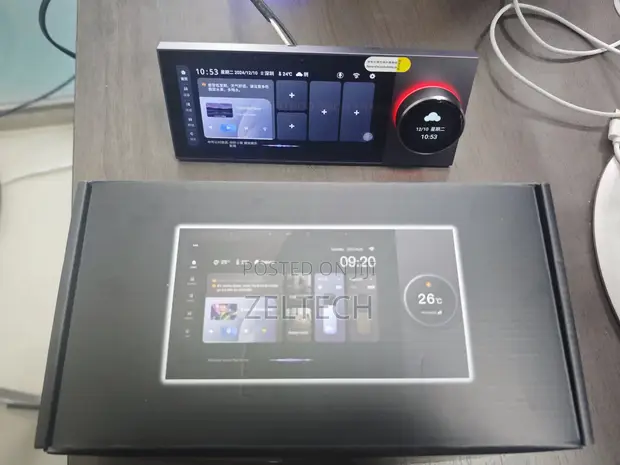 Smart Control Panel 4", 7", 8", 10" - 1