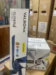 Valbona Gilder 4 Ceiling Fan 120mm - Black/Maple White - 2