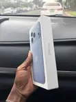 New Apple iPhone 18 Pro Max 256GB Blue - 1