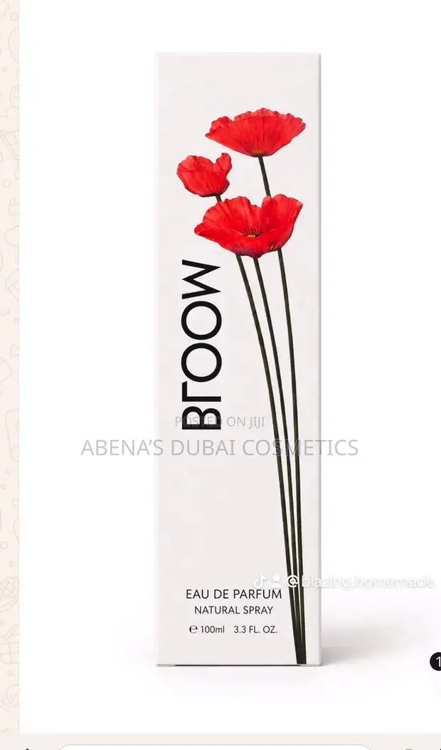 Bloow Perfume - Eau de Parfum for Women - 1