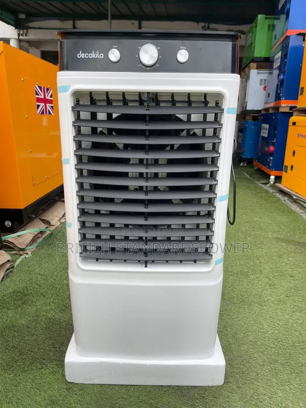 Deckakila Air Cooler with Strong Airflow - 1
