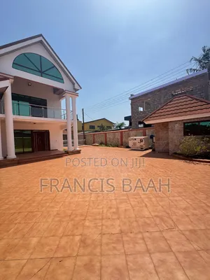 5 Bedroom Unfinished House for Rent in Dzorwulu, Accra