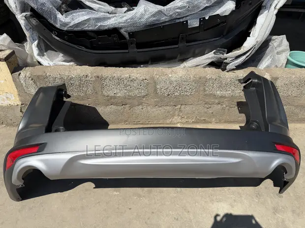 Honda CR-V 2017-2019 Rear Bumper - 1