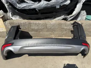Honda CR-V 2017-2019 Rear Bumper