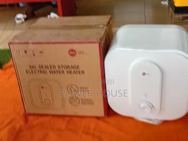 H&A Electric Storage Water Heater - 30L - 1
