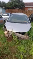 Toyota Vitz 1.3 AWD 5dr 2012 Silver - 3