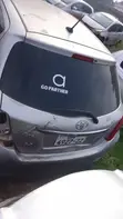 Toyota Vitz 1.3 AWD 5dr 2012 Silver - 4