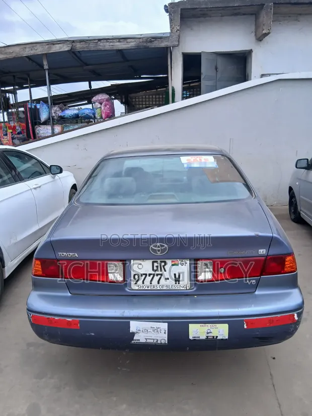 Toyota Camry 2.3 2007 Blue - 1