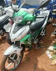 Apsonic AP200GY-3 2022 Motorcycle - Green - 2