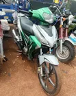 Apsonic AP200GY-3 2022 Motorcycle - Green - 3