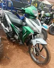 Apsonic AP200GY-3 2022 Motorcycle - Green - 4