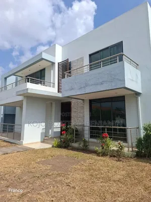 4 Bedroom House with Boys Quarters for Rent in Manet Court, Spintex