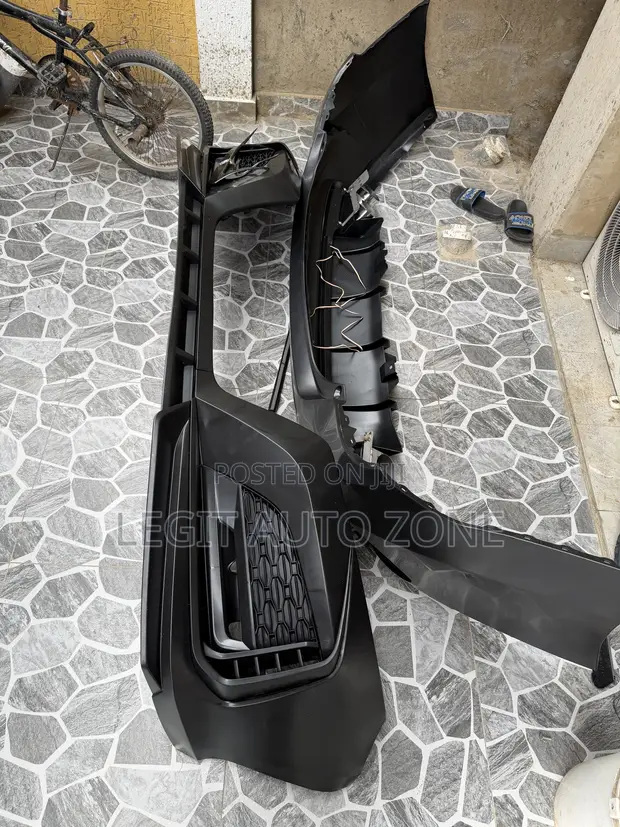 Honda Accord Spec Bumper (2018-2022) - 1