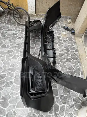 Honda Accord Spec Bumper (2018-2022)