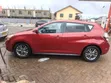 Pontiac Vibe 2010 Red - 1