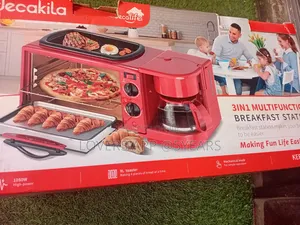 Easier Life 9L Multifunction Breakfast Station