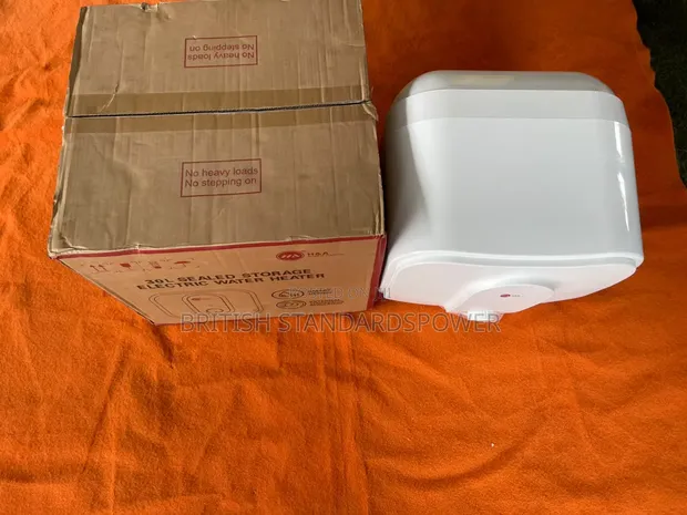Fast Heating 30L Electric Water Heater - 1