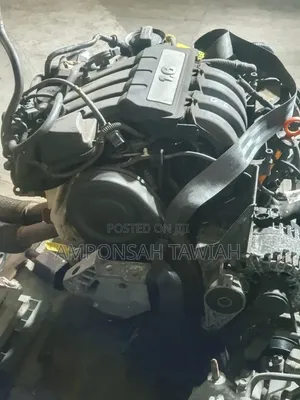 Volkswagen Jetta 5 1.6 Engine