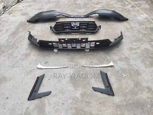 Honda CR-V Complete Bumpers - Brand New - 1