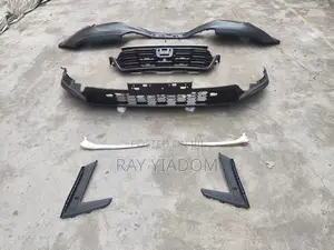 Honda CR-V Complete Bumpers - Brand New
