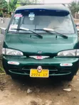 Hyundai H-100 2000 Green - 2