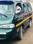 Hyundai H-100 2000 Green - 4
