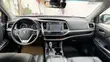 Toyota Highlander Limited 4x4 V6 2018 Burgundy - 2