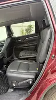 Toyota Highlander Limited 4x4 V6 2018 Burgundy - 3