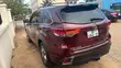 Toyota Highlander Limited 4x4 V6 2018 Burgundy - 4