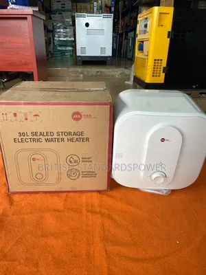 Instant Hot Water Electric Heater 30L H&A