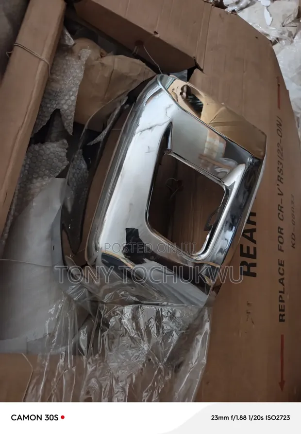 Toyota Tundra Bumpers & Parts (2014-2018) - 1