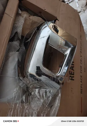 Toyota Tundra Bumpers & Parts (2014-2018)
