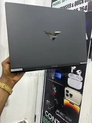 HP Victus 15 Laptop - 16GB RAM, 1TB SSD, RTX 4060