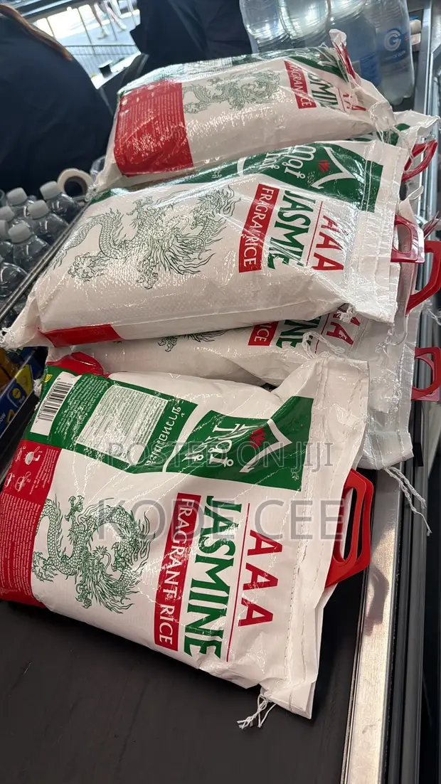 Peacock & Jasmine Rice for Sale - 1
