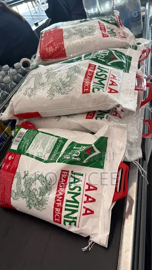 Peacock & Jasmine Rice for Sale