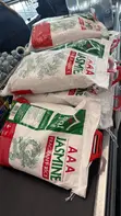 Peacock & Jasmine Rice for Sale - 1