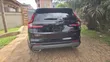 Honda CR-V EX-L AWD w/o BSI 2024 Black - 5