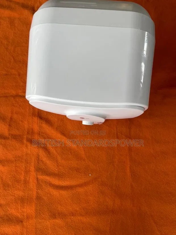 H&A Electric Water Heater - 30L, 1 Year Warranty - 1