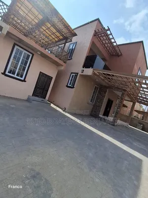 4 Bedroom House with Boys Quarters for Rent in Spintex